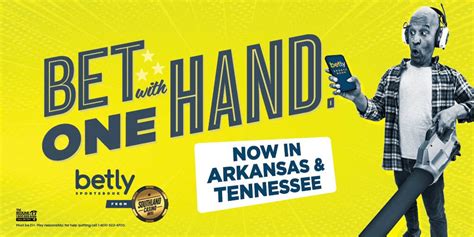 Betly Sportsbook Tennessee.